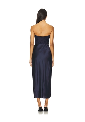 CAMI NYC Echo Dress in Navy. Size 12. Also in 0, 2, 4.