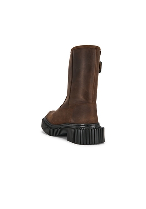 Camper Pix Berlin Boot in Brown. Size 37. Also in 38, 39, 41.