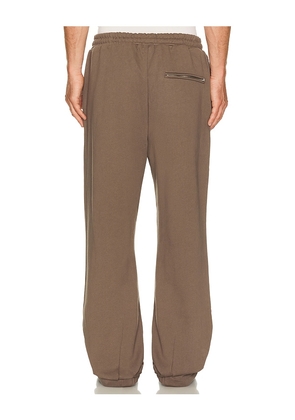 Common Market The Charlie Pants in Brown. Size L. Also in S, M, XL/1X.