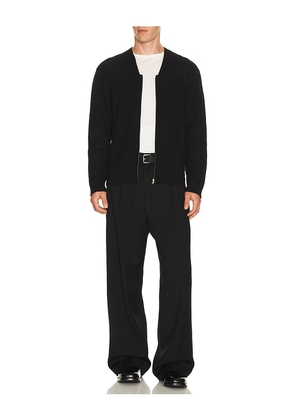 Common Market The Murray Sweater in Black. Size L. Also in S, M, XL/1X.