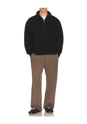 Common Market The Martin Sweater in Black. Size L. Also in S, M, XL/1X.