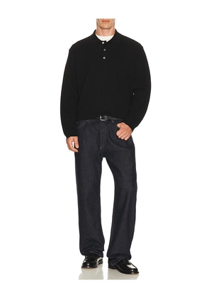 Common Market The Mitch Sweater in Black. Size L. Also in S, M, XL/1X.