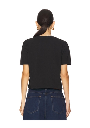Favorite Daughter The Favorite T-shirt in Black. Size L. Also in XS, S, M, XL.