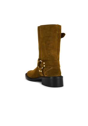 Freda Salvador Aeri Boot in Tan. Size 7.5. Also in 6, 7, 8.