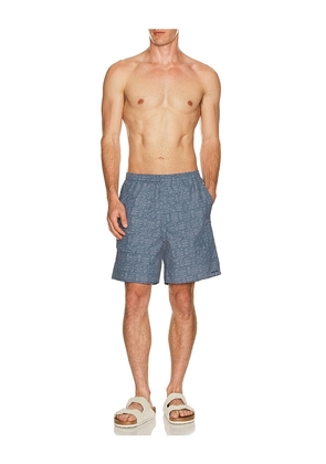 Filson Oxbow Lake Trunks in Blue. Size L. Also in S, XL/1X, M.