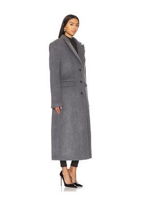 Lovers and Friends Ellie Coat in Grey. Size M. Also in XXS, XS.