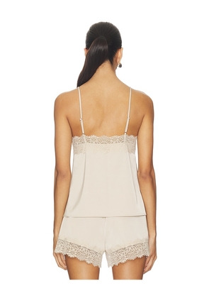 MORE TO COME Hartley Top in Ivory. Size M. Also in XS, XXS, S, L, XL.