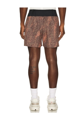 On Trail Shorts in Black. Size L. Also in XL/1X.