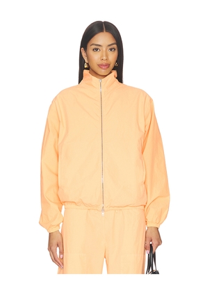 LESET Kyoto Windbreaker in Mustard. Size L. Also in M, S, XS.