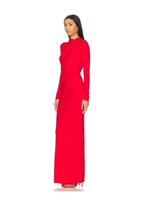 Paris Georgia Aria Dress in Red. Size XS. Also in S.