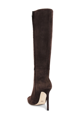 Tony Bianco Apollo Boot in Brown. Size 5.5. Also in 6, 6.5, 7, 7.5, 8, 8.5, 9, 9.5, 10.