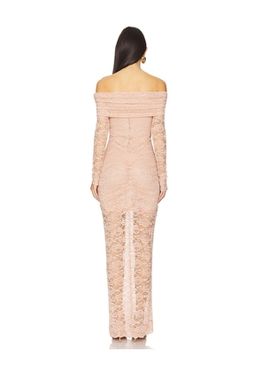 Ronny Kobo Yessenia Dress in Rose. Size S. Also in M.