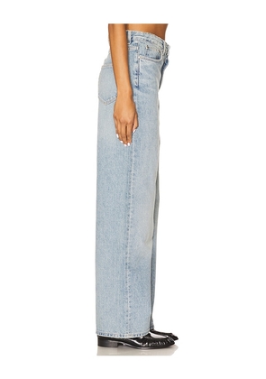 SAMSOE SAMSOE Sashelly Jeans in Blue. Size 25. Also in 26, 29, 30, 31.