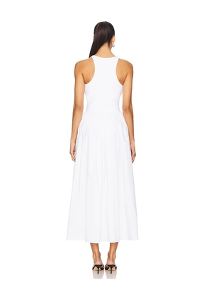 Ronny Kobo Sirinda Dress in White. Size M. Also in XS.
