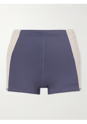 SKIMS - + Nike 2" Biker Shorts - Deep Royal And Stone - Blue - XS,S,M,L,XL,2XL,4XL