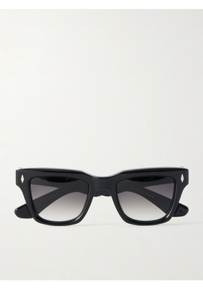Jacques Marie Mage - + The Shining Torrance Square-frame Acetate Sunglasses - Black - One size