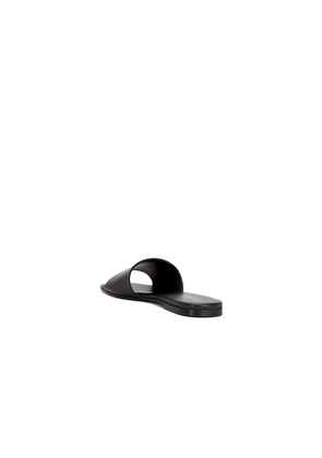 RAYE Nolo Sandal in Black. Size 5.5. Also in 6, 6.5, 7, 7.5, 8, 8.5, 9.