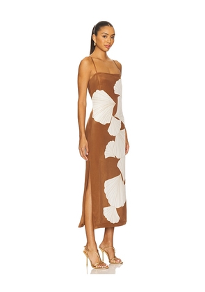 Veronica Beard Petra Dress in Tan. Size 14. Also in 8.
