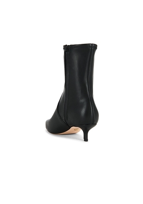 Veronica Beard Lisa 45 Stretch Boot in Black. Size 7. Also in 7.5.