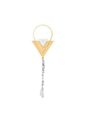 Essential V Single Earring