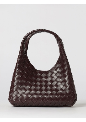 Handbag BOTTEGA VENETA Woman color Wine