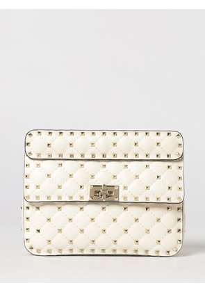 Shoulder Bag VALENTINO GARAVANI Woman color Ivory