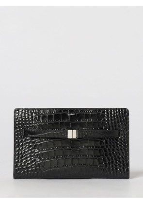 Handbag TOTEME Woman color Black