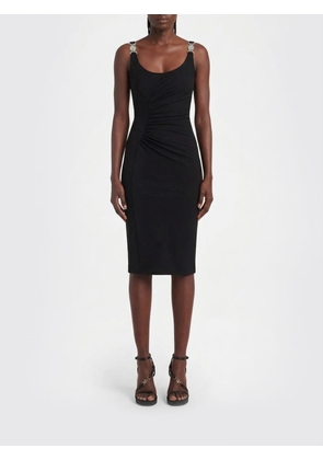 Dress VERSACE Woman color Black
