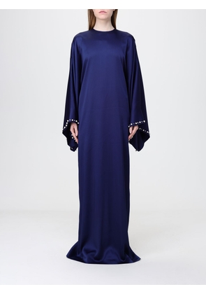 Dress STELLA MCCARTNEY Woman color Blue