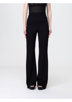 Coat SPORTMAX Woman color Black