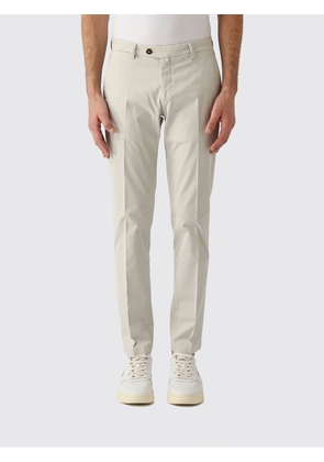 Pants BRIGLIA 1949 Men color Mastic