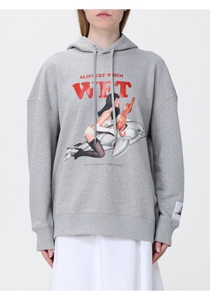 Sweatshirt STELLA MCCARTNEY Woman color Grey