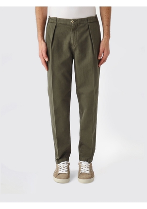 Pants BRIGLIA 1949 Men color Military