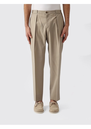 Pants BRIGLIA 1949 Men color Kaki