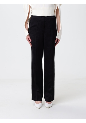 Pants TOTEME Woman color Black