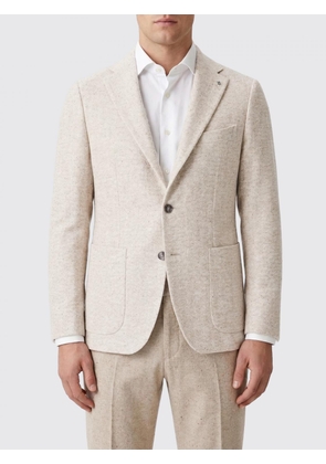 Jacket TAGLIATORE Men color Brown