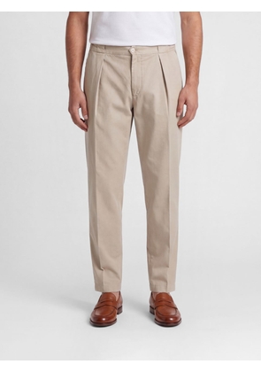 Pants BRIGLIA 1949 Men color Brown