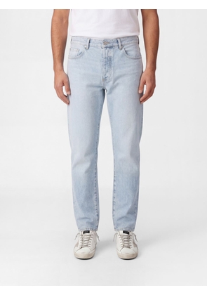 Jeans ICON DENIM LOS ANGELES Men color Blue