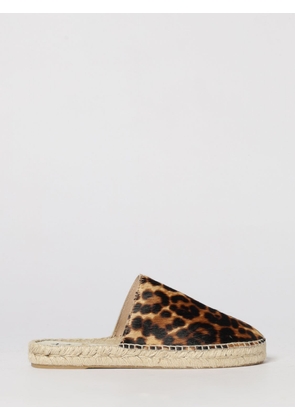 Heeled Sandal MANEBI Woman color Multicolor