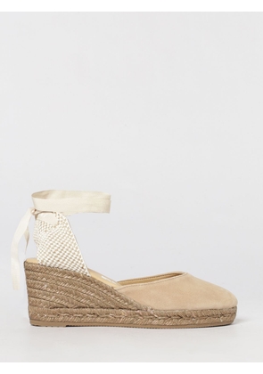 Espadrille MANEBI Woman color Beige