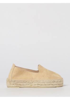 Espadrille MANEBI Woman color Beige