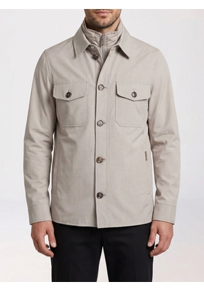 Jacket MOORER Men color Sand