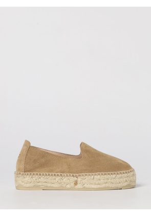 Espadrille MANEBI Woman color Beige