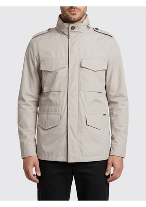 Jacket MOORER Men color Grey