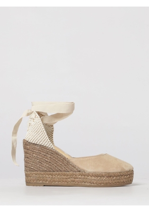 Espadrille MANEBI Woman color Beige