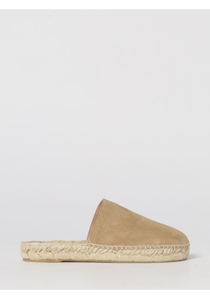 Heeled Sandal MANEBI Woman color Beige