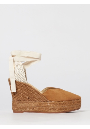 Espadrille MANEBI Woman color Brown