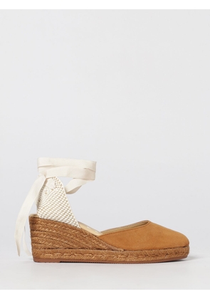 Espadrille MANEBI Woman color Brown