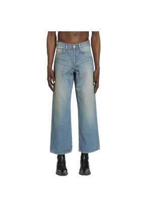 Flared Wide leg Jeans