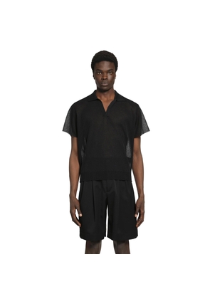 Short Sleeve Skipper